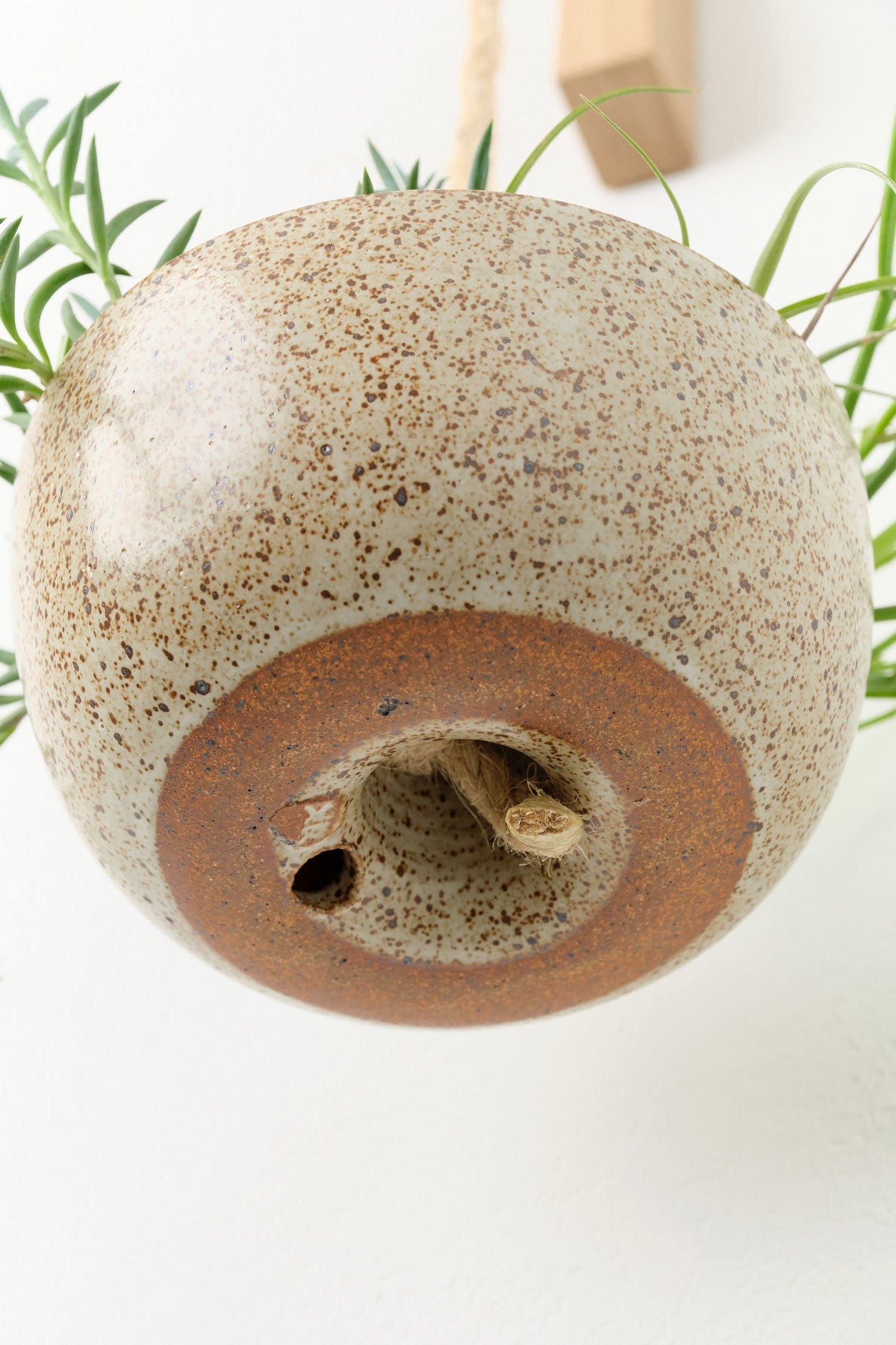 Kat and Roger Hanging Planter – Cedar & Hyde Mercantile