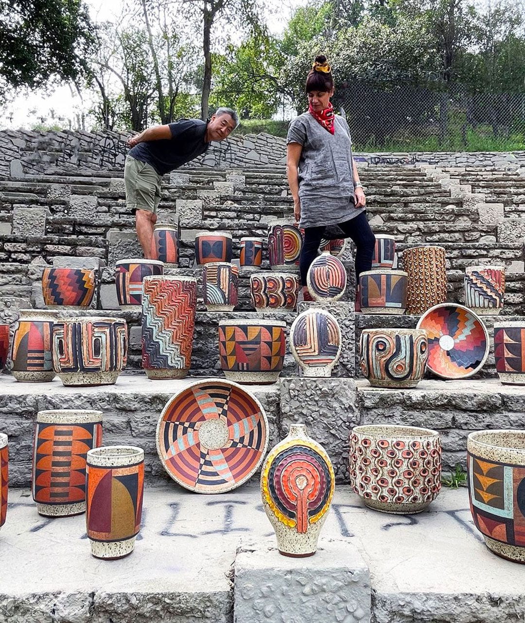 Kat and Roger Hanging Planter – Cedar & Hyde Mercantile