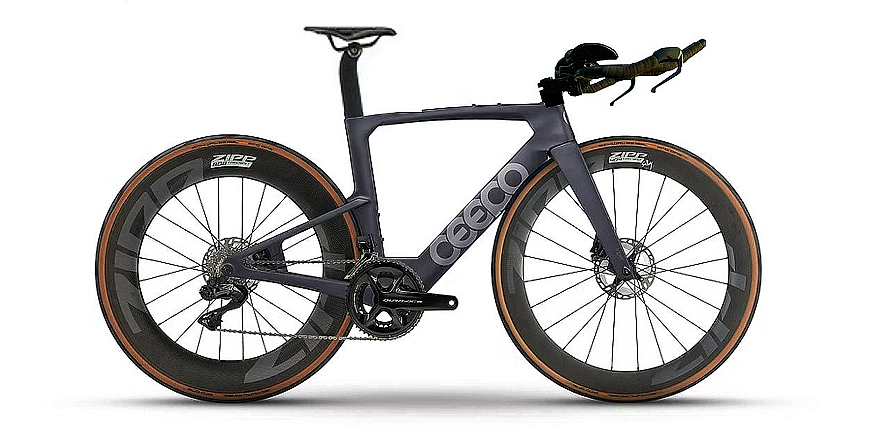 CEEPO VIPER Lサイズ DURA-ACE トライアスロンバイク VIPER | CEEPO JAPAN