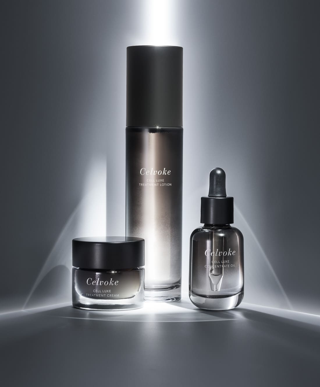 Celvoke】セルリュクス トリートメントクリーム ｜CREAM｜Cosme