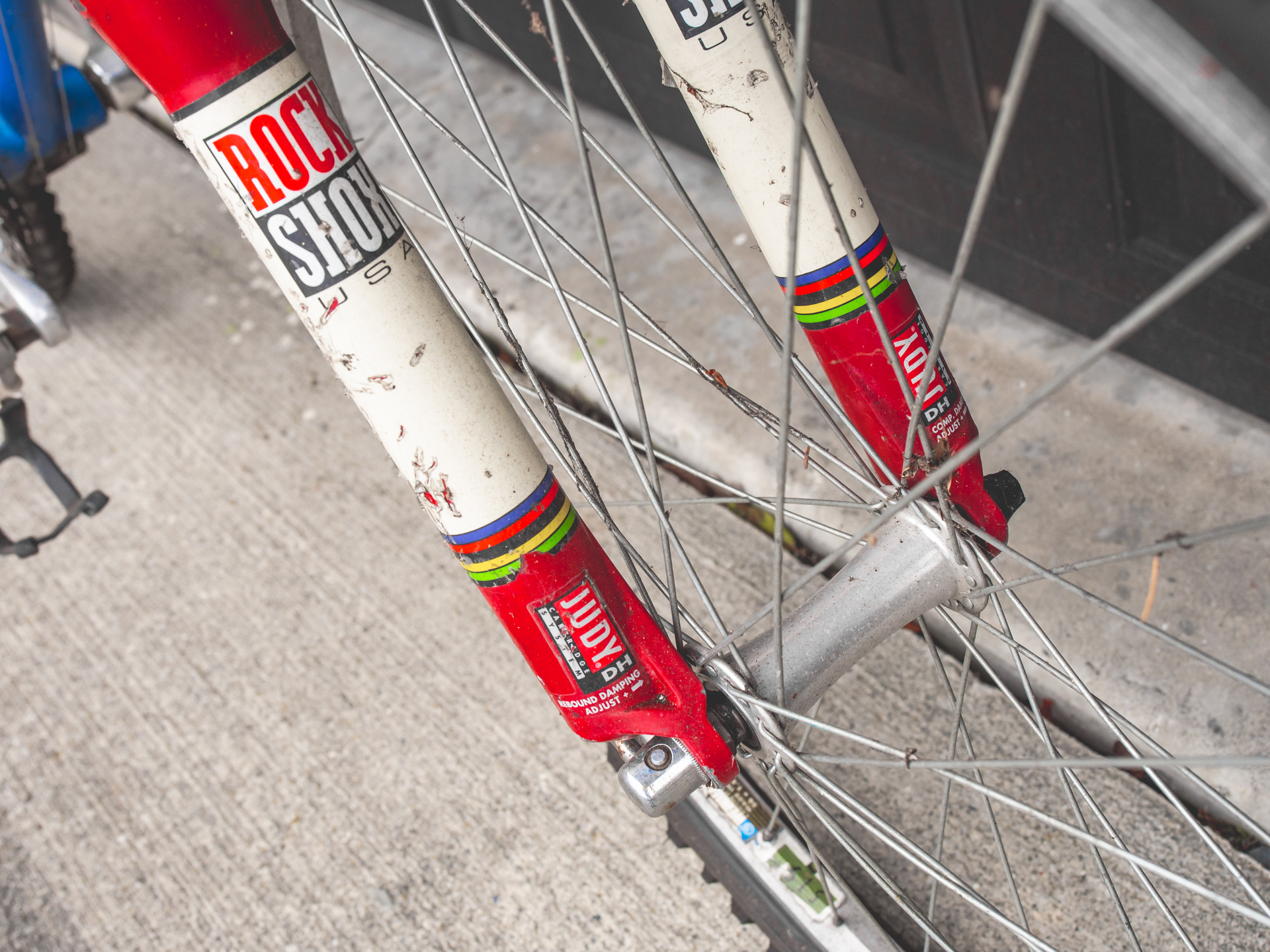 1996 Specialized HardRock GX - Celerity Cycles