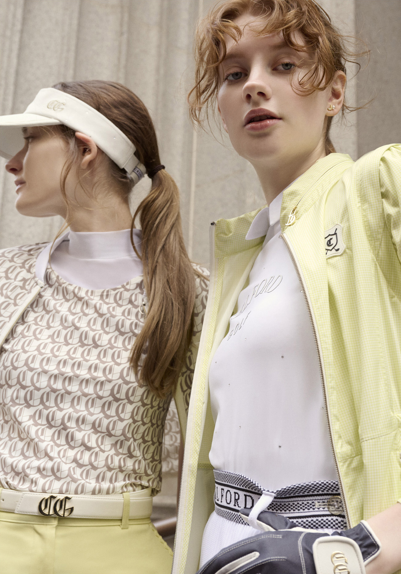 CELFORD GOLF 2023 Spring Summer Debut | セルフォード | CELFORD