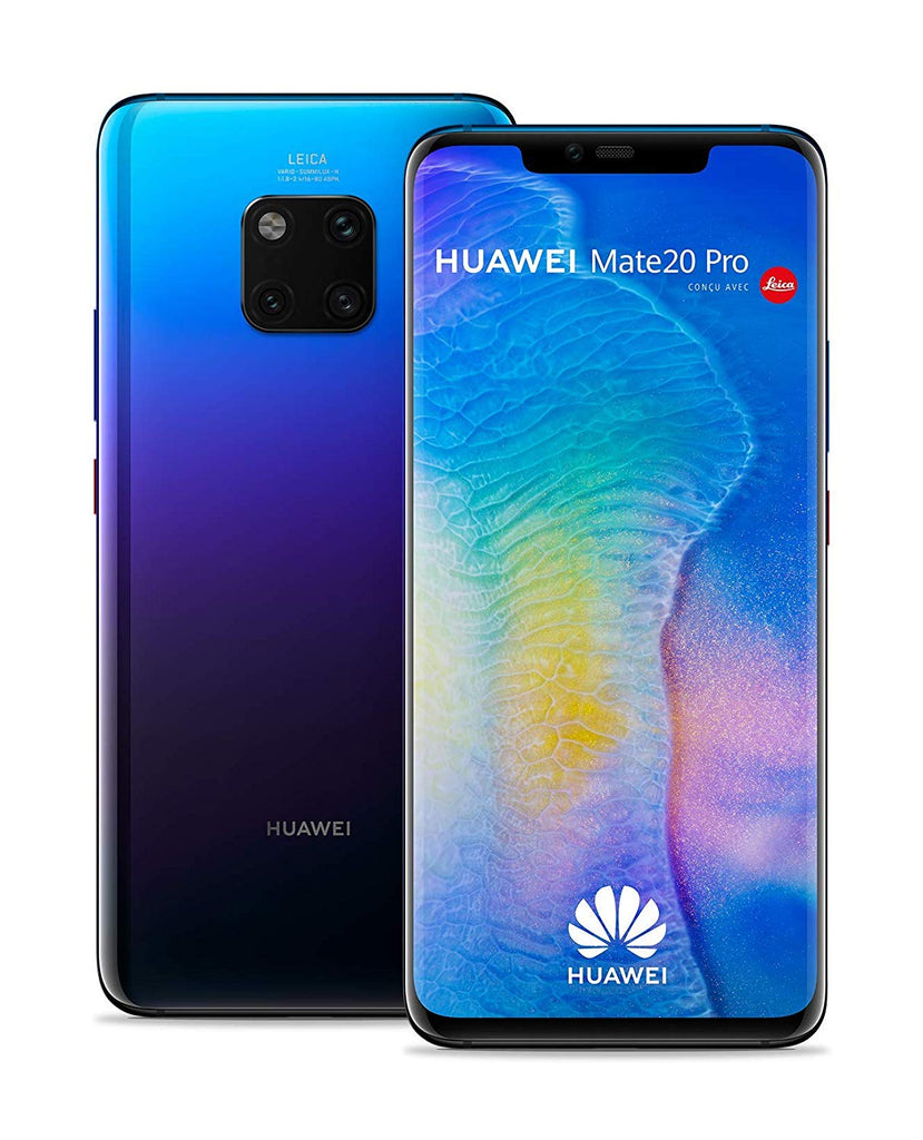 Huawei Mate 20 Pro – Cellular Savings
