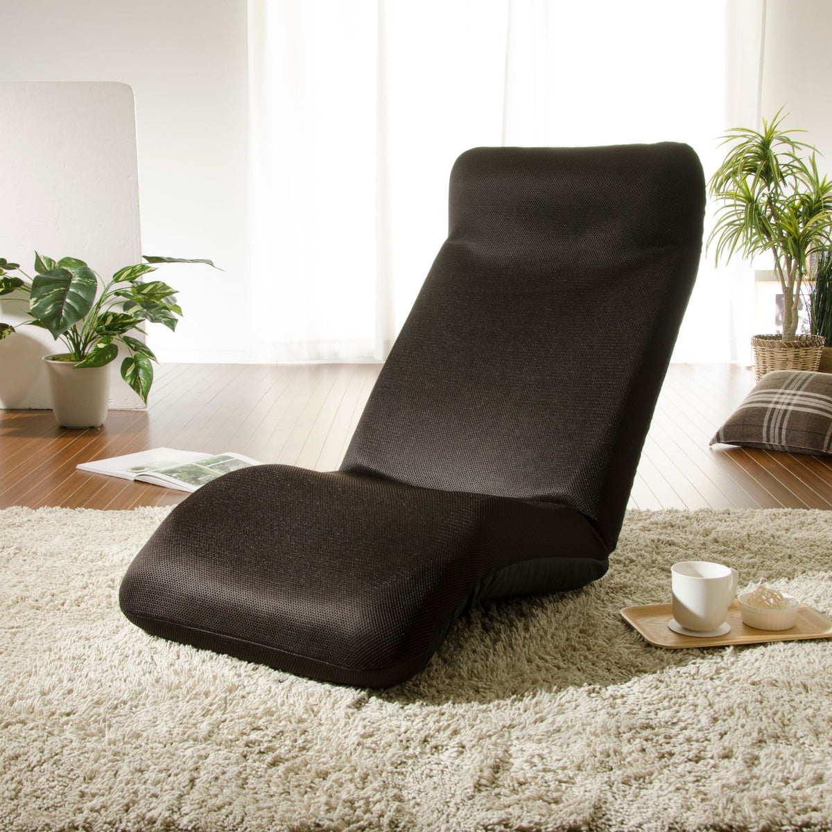 リクライニング座椅子「DARAKU Premium」 — 【セルタン 公式】