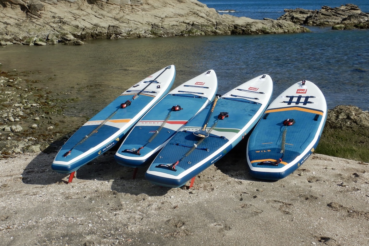 red paddle 2025年モデル 【Futureシリーズ】 - Born To Paddle -Cetus-