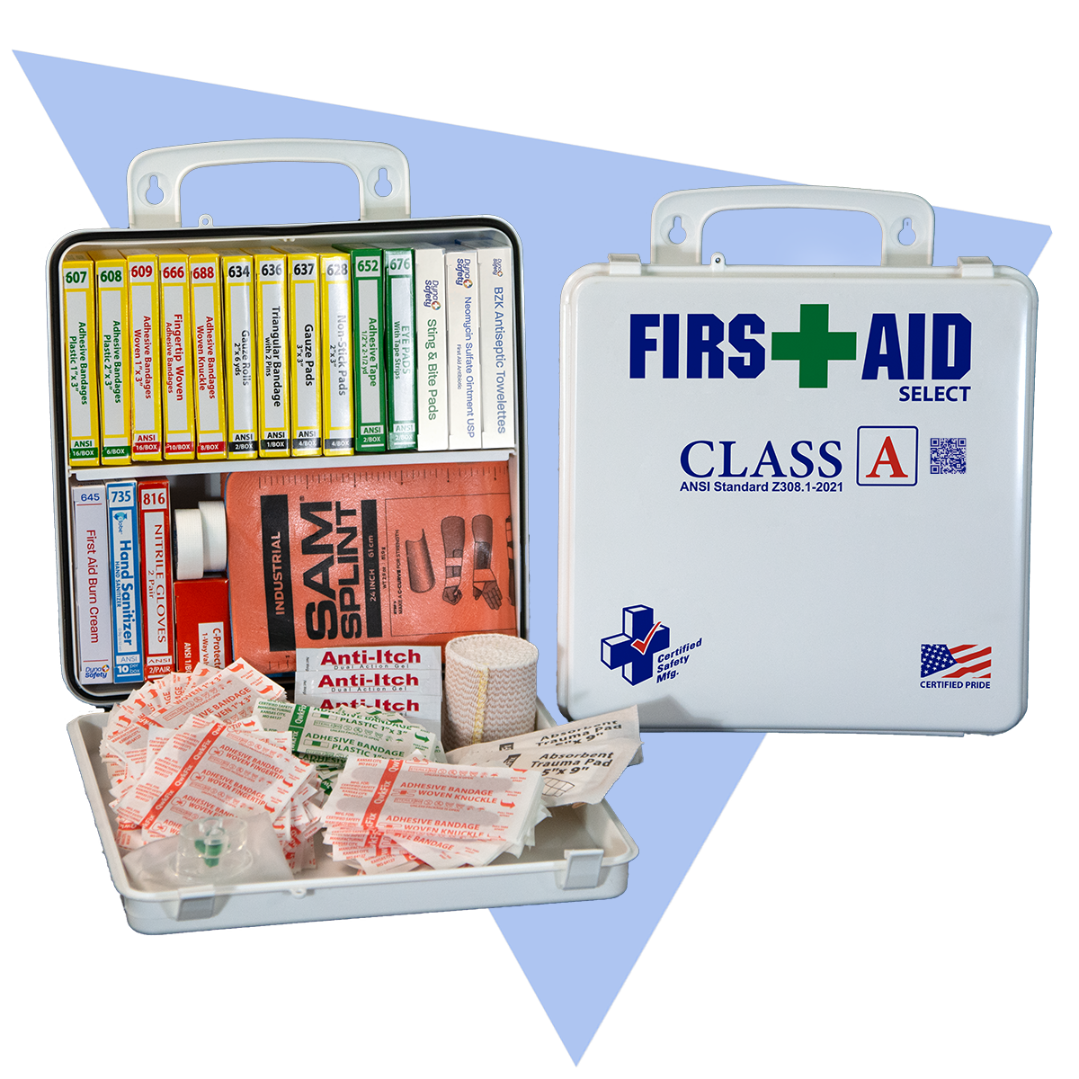 Class A 21 ANSI Select - Certified Safety