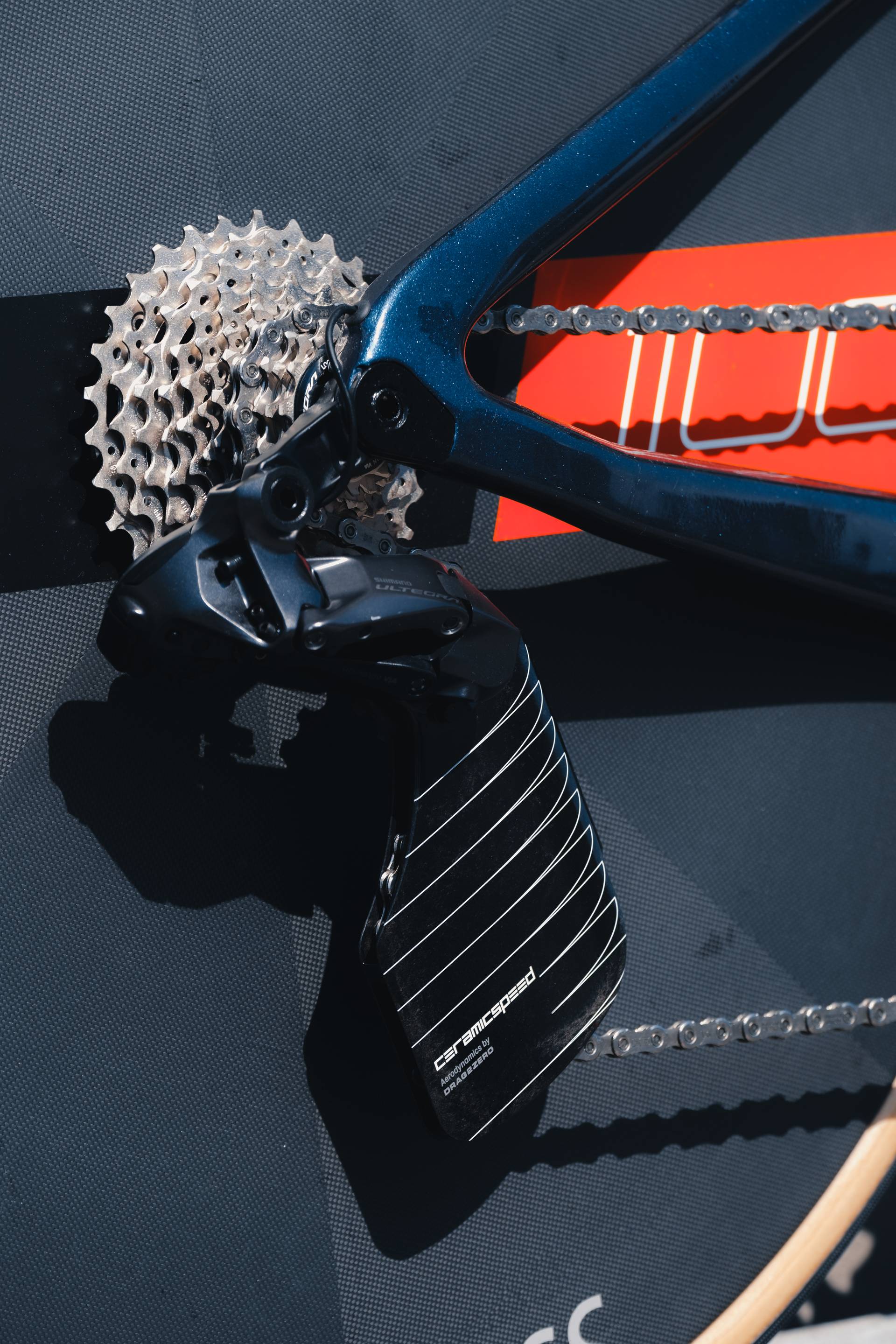 OSPW Aero ALPHA for Shimano 9250/8150