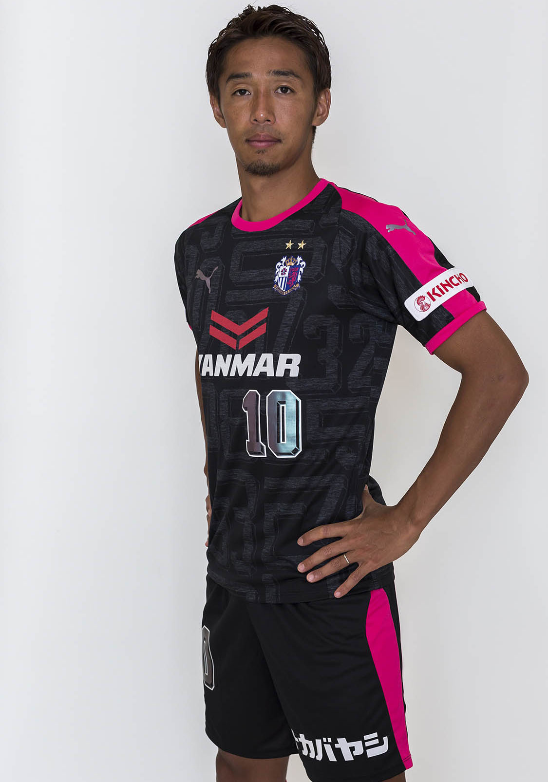 グッズ情報】18シーズン「Limited Uniform（リミテッドユニフォーム