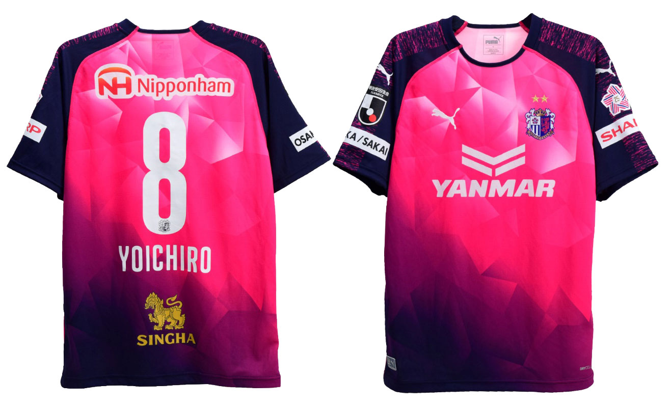 19シーズン「Limited Uniform(リミテッドユニフォーム)25周年記念