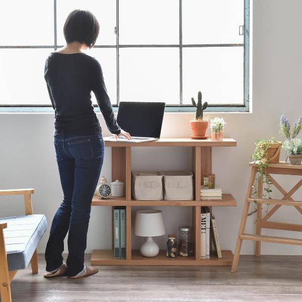 Fizz（フィズ）シェルフ（ロータイプ90cm幅）：SatoSangyo Web Order