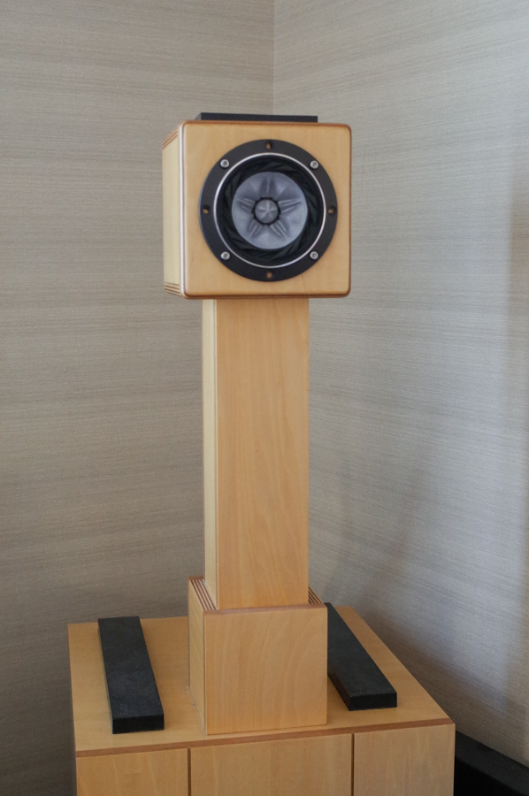 スーパースワン FE108SS-HP アモルメット・コア D-101S 長岡鉄男