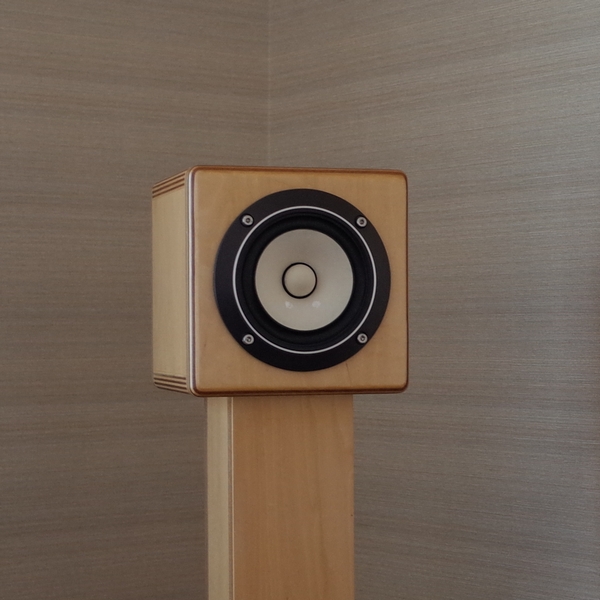 スーパースワン FE108-Sol D-101S 長岡鉄男