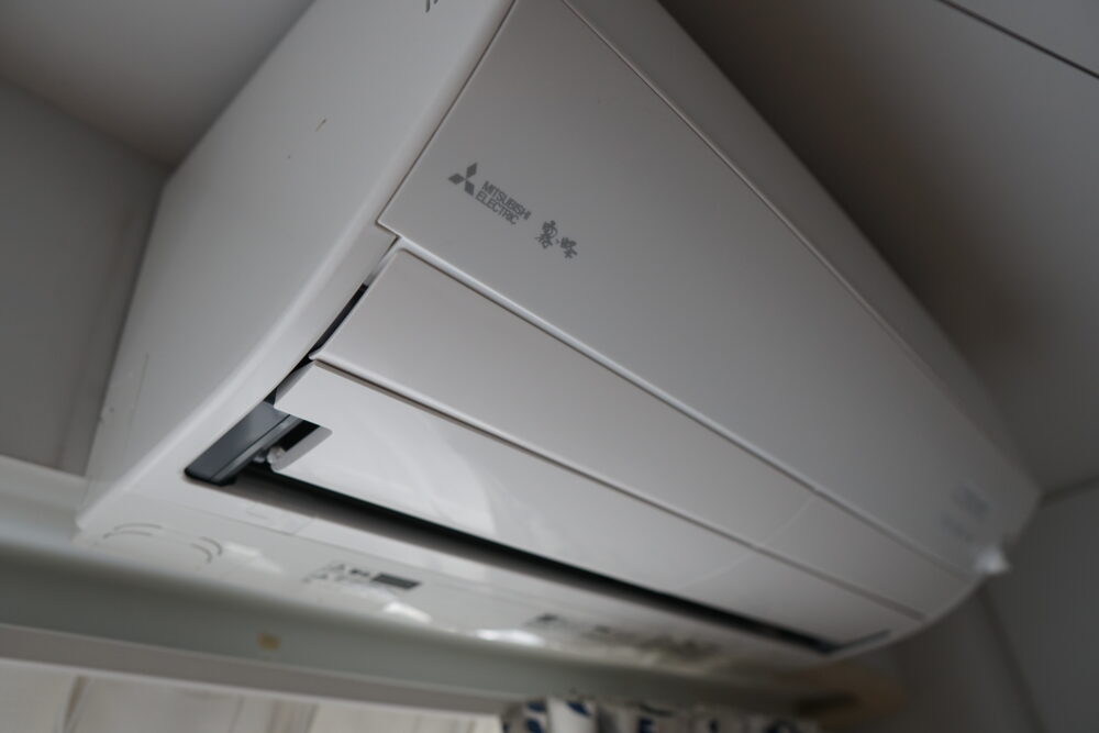 三菱の霧ヶ峰 型落ちモデルをネット購入したらコスパ最強だった話