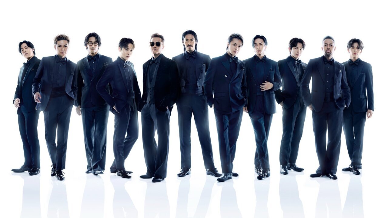 2025/9/27(土)Release!! EXILE New Single『Get-go!』 | EXILE mobile