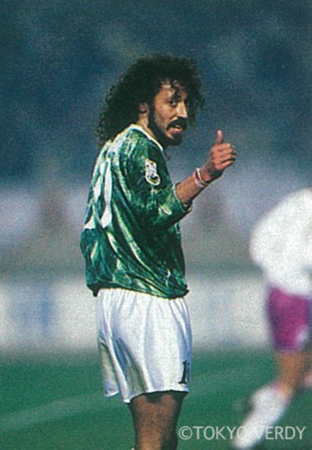 ラモス瑠偉】東京ヴェルディ アドバイザー就任のお知らせ | NEWS | LDH