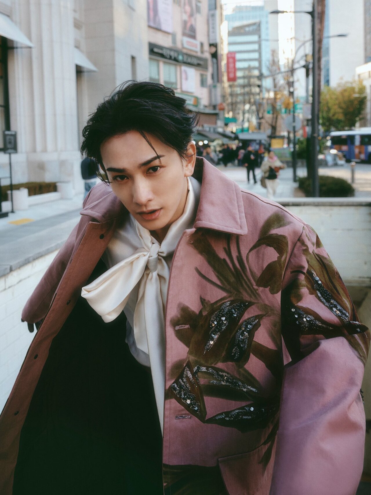 町田啓太】＜表紙、タイトル、特典絵柄解禁!!＞活動15周年記念『KEITA