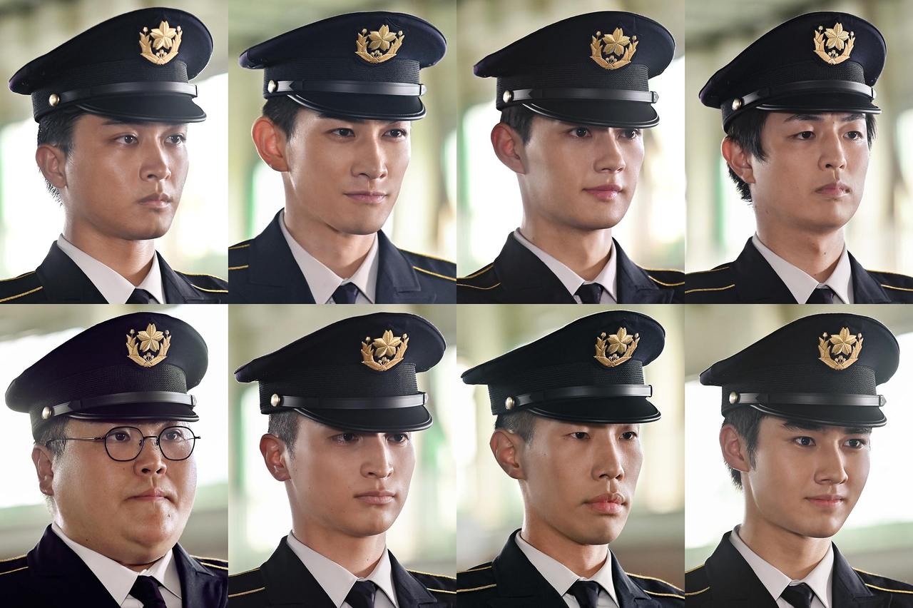 8/17(水)放送第7話から第二部がスタート！】毎週水曜日 22:00～O.A