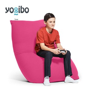 Yogibo Midi(ヨギボー ミディ)ピンク_雑貨・日用品 椅子・チェア