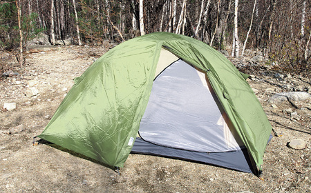 アライテント トレックライズ1 | アウトドアテント キャンプ 登山用