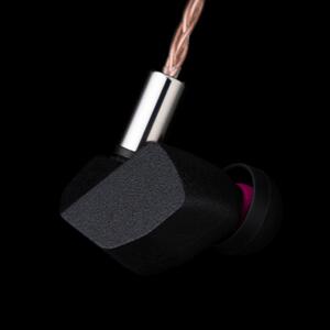 有線イヤホン final A6000 2Pinソフト単結晶銅ケーブル付属 イヤホン