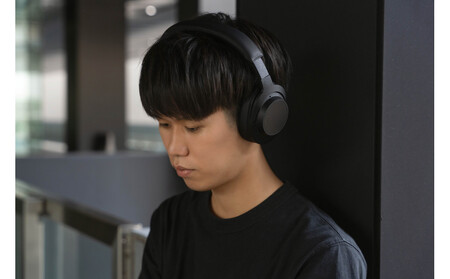ANCワイヤレスヘッドホン final UX5000 シリーズ最新/ノイズキャンセ
