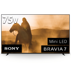 ソニー BRAVIA 75型 4K液晶テレビ (設置含む) 7シリーズ K-75XR70