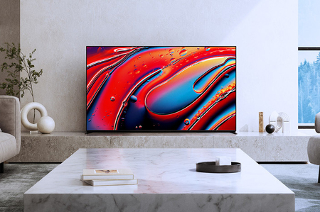 ソニー BRAVIA 85型 4K液晶テレビ (設置含む) 9シリーズ K-85XR90