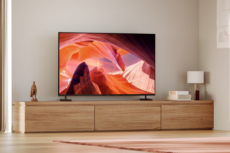 ソニー BRAVIA 65型 4K液晶テレビ (設置含む) X80Lシリーズ KJ-65X80L