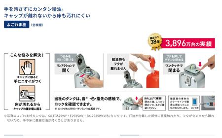 コロナ 石油ストーブ 反射型 9~13畳用 SX-E3525WY HD 灯油 ストーブ