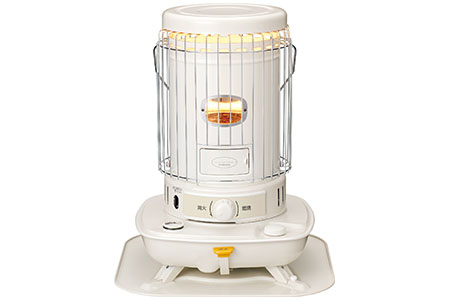 コロナ 石油ストーブ 対流型 17~23畳用 日本製 ストーブ 電源不要 SL