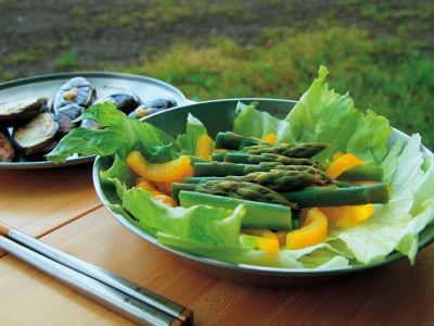 スノーピーク テーブルウェアーセット L ファミリー TW-021F キャンプ