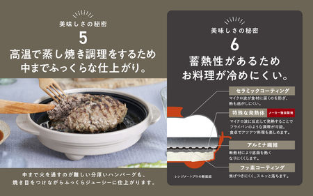 ふるさと納税限定製品】レンジメート プロ プラス（カラー：ブラック