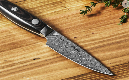 Zwilling ツヴィリング 「 ボブ・クレーマー ユーロ ステンレス パー