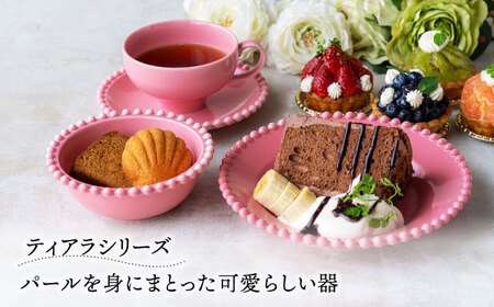 17.美品☆アビランド☆ティスル☆ケーキ皿デザートプレート6枚セット