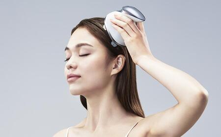 ReFa BEAUTECH HEAD SPA【ブラック】 ヘッドスパ リファ 美容 家電