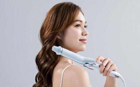 ReFa CURL IRON PRO32【ホワイト】 アイロン 家電 美容 リファ