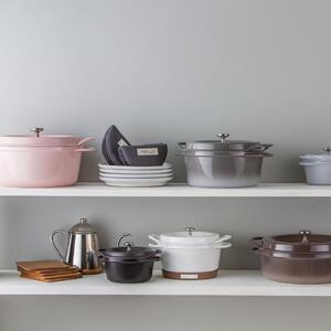 バーミキュラ オーブンポットラウンド26cm（パールピンク） | 愛知県