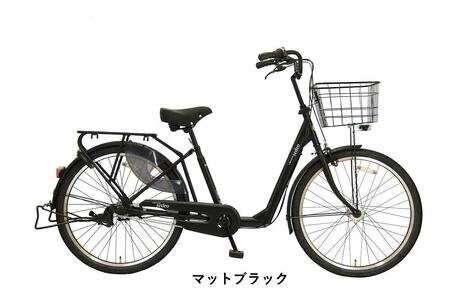 ヱビス自転車 セデオ26 26インチ シマノ製内装3段変速 電動なし（低床