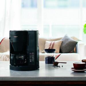 象印 コーヒーメーカー 「 珈琲通 」 ECSA40-BA ブラック | 大阪府大東