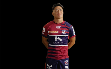 希望選手のサイン入り！／【数量限定】花園近鉄ライナーズ レプリカ