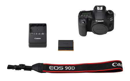 デジタル一眼レフカメラ E0S 90D(ボディのみ) ＞ 3ヶ月以内に順次出荷