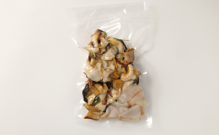 徳之島 天城町 夜光貝 ヤコウガイ 刺身用 400g 瞬間冷凍 カット済み