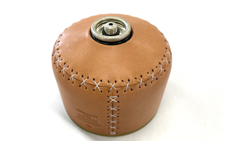 SOTO・キャプテンスタッグ・Iwatani・Coleman】 本革 OD缶 250サイズ用