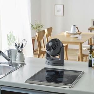 コンパクトサーキュレーターPCF-HD15EC-Hグレー | 宮城県角田市