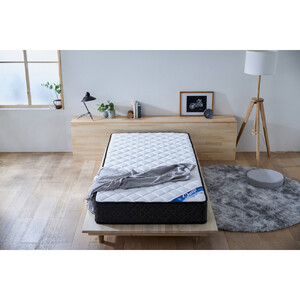 マットレス シングル ポケットコイル アイリスオーヤマ PMTS21H-S【体