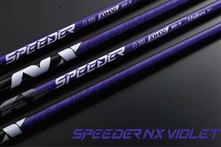SPEEDER NX VIOLET バイオレット フジクラ ドライバー用 | シャフト