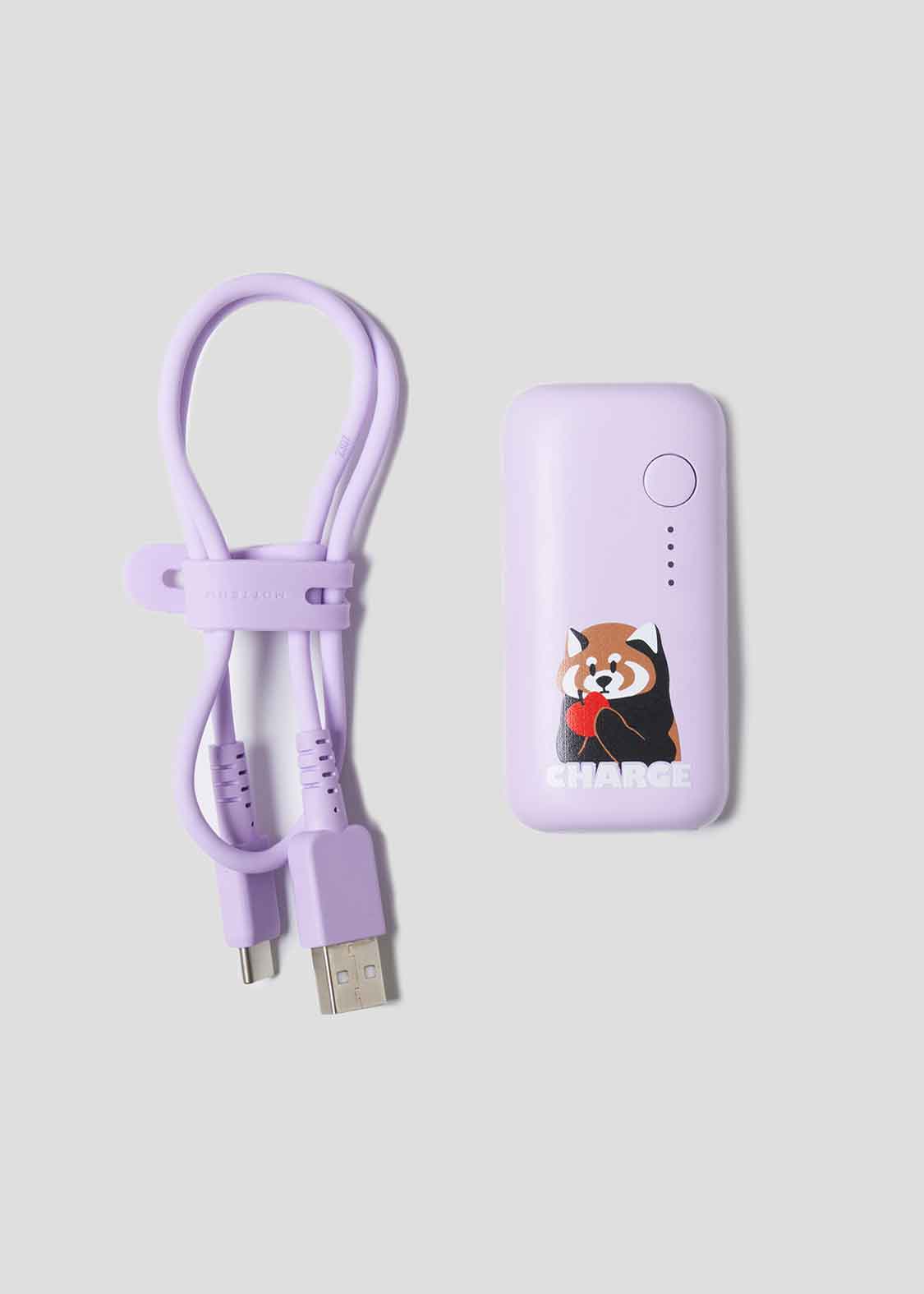 イカク｜モバイルバッテリー5000mAh｜グラニフ(graniph)公式オンライン