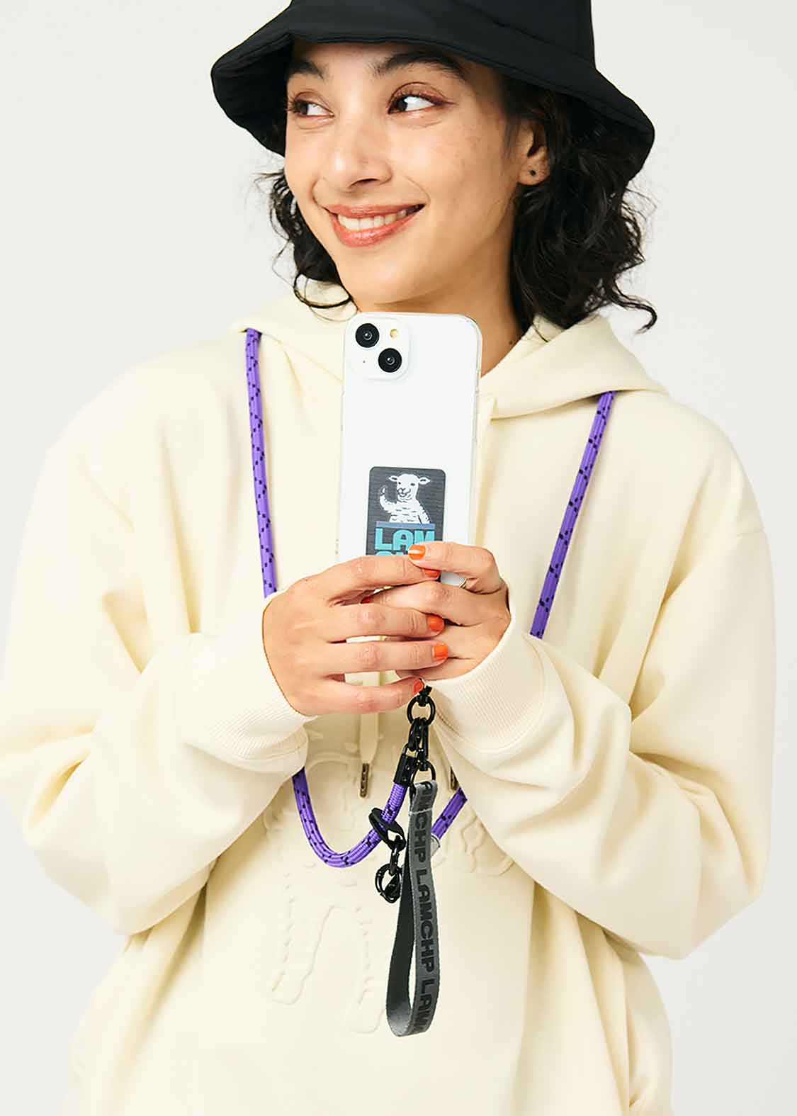 ラムチョップ｜モバイルストラップ｜グラニフ(graniph)公式オンライン