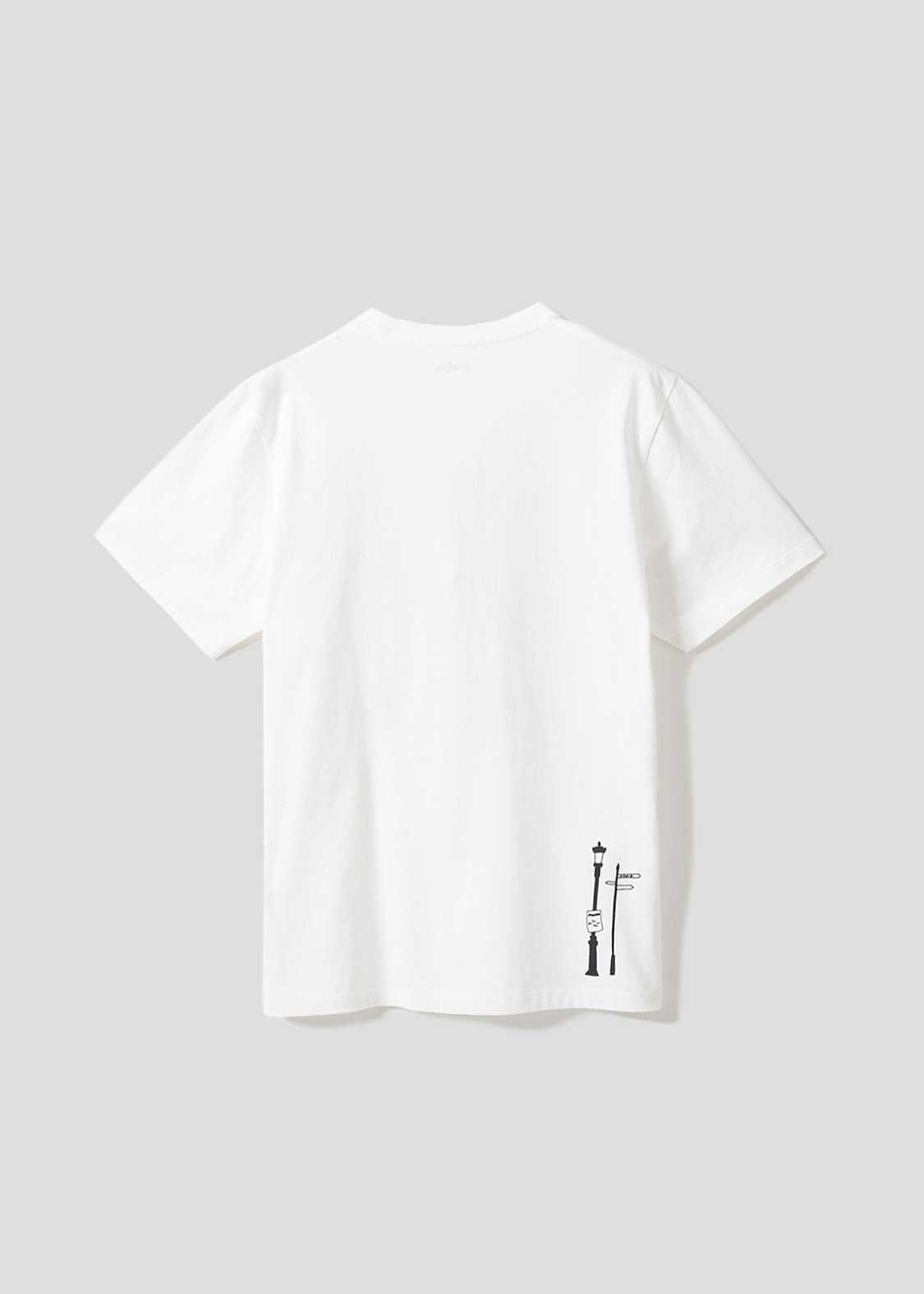 ザ フォーキャッツ ポスター｜Tシャツ｜ユニセックス｜グラニフ