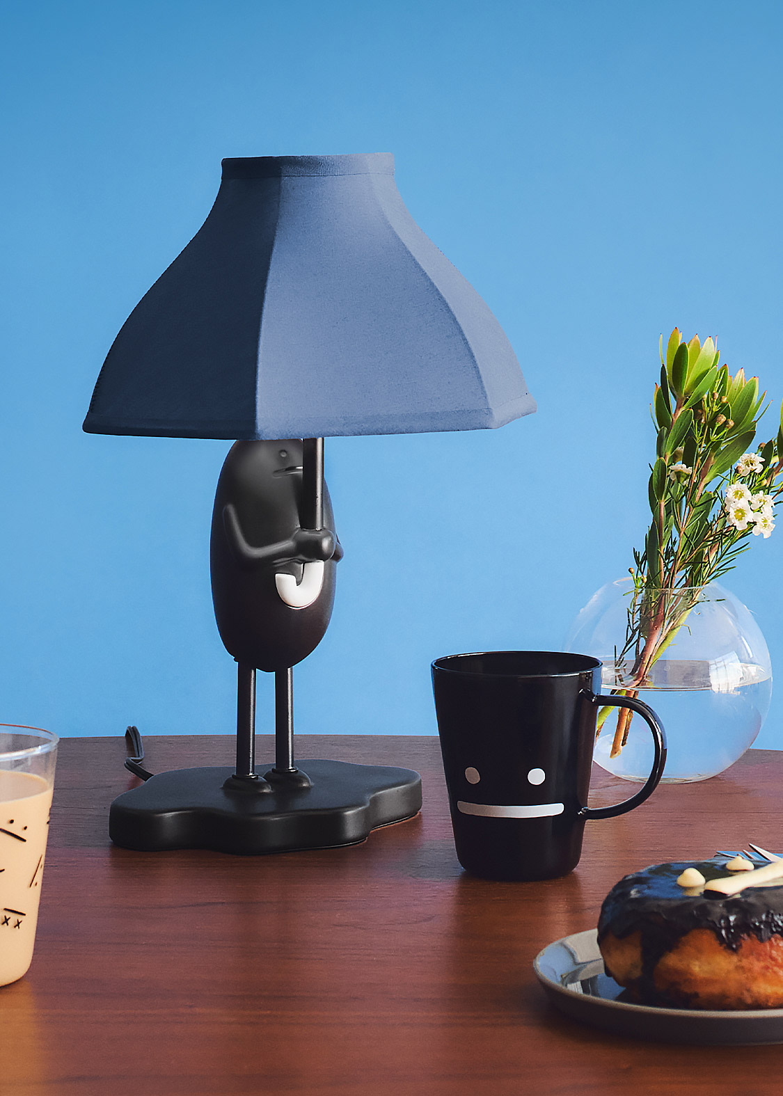 ビューティフルシャドー｜テーブルランプ｜グラニフ(graniph)公式